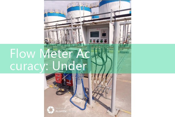 Flow Meter Accuracy: Understanding Turn-Down Ratios and NIST Tolerances